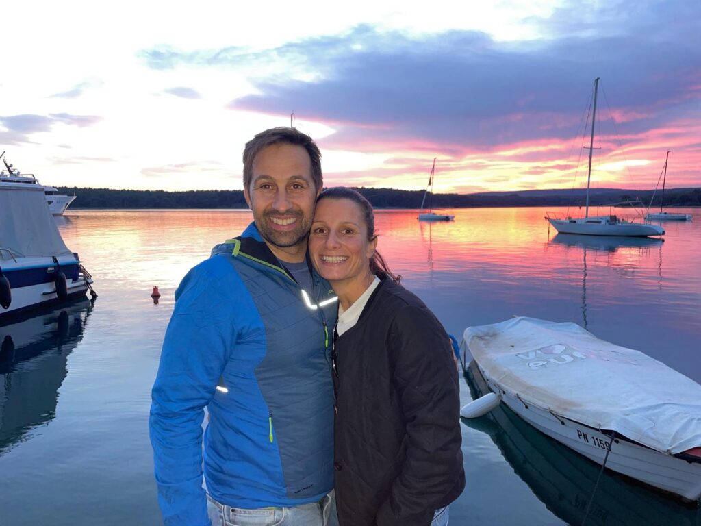 Karin und Thomas, Gastgeber der Villa KaTo